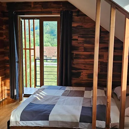 112 Apartamento Mokra Gora