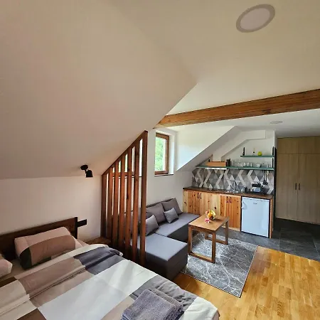 Lägenhet 112 Mokra Gora